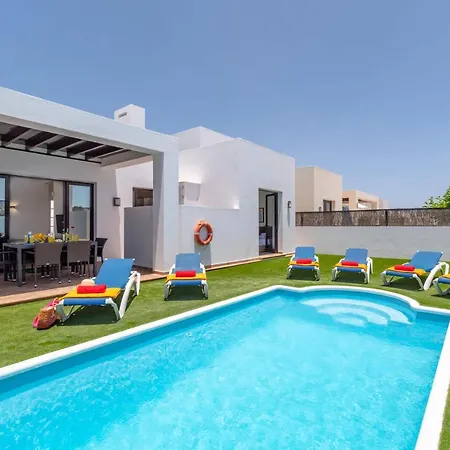 Villa Janubio By Villa Plus Playa Blanca  Exterior photo