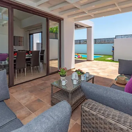 Villa Janubio By Villa Plus Playa Blanca  Exterior photo