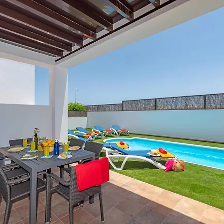 Villa Janubio By Villa Plus Playa Blanca  Exterior photo