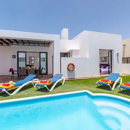 Villa Janubio By Villa Plus Playa Blanca  Exterior photo