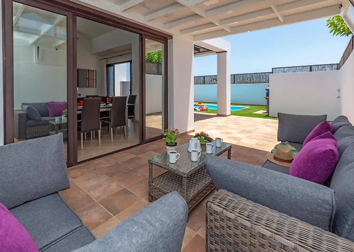 Villa Janubio By Villa Plus
