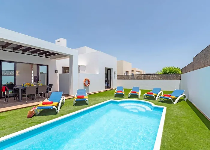 Villa Janubio By Villa Plus